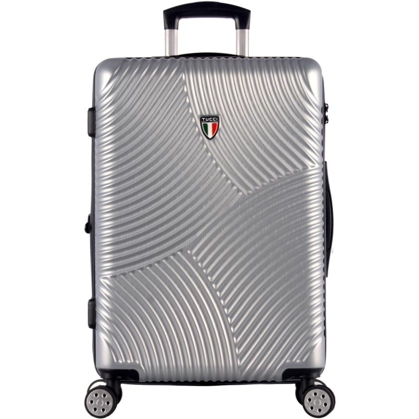 Tucci Srotolare T-0277/3-L ABS, ezüst (T-0277/3-L_silver)