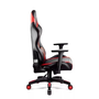 Diablo Chairs X-Horn 2.0 Normal Gamer szék - Fekete / Piros