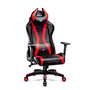 Diablo Chairs X-Horn 2.0 Normal Gamer szék - Fekete / Piros