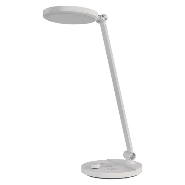 Emos Z7628W Charles fehér LED asztali lámpa (Z7628W)