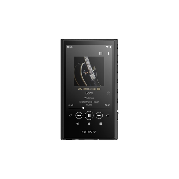 Sony Walkman Black / Reproductor Mp3 De 32gb