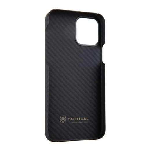 Tactical MagForce Aramid Apple iPhone 12/12 Pro tok fekete (62243) (TA62243)