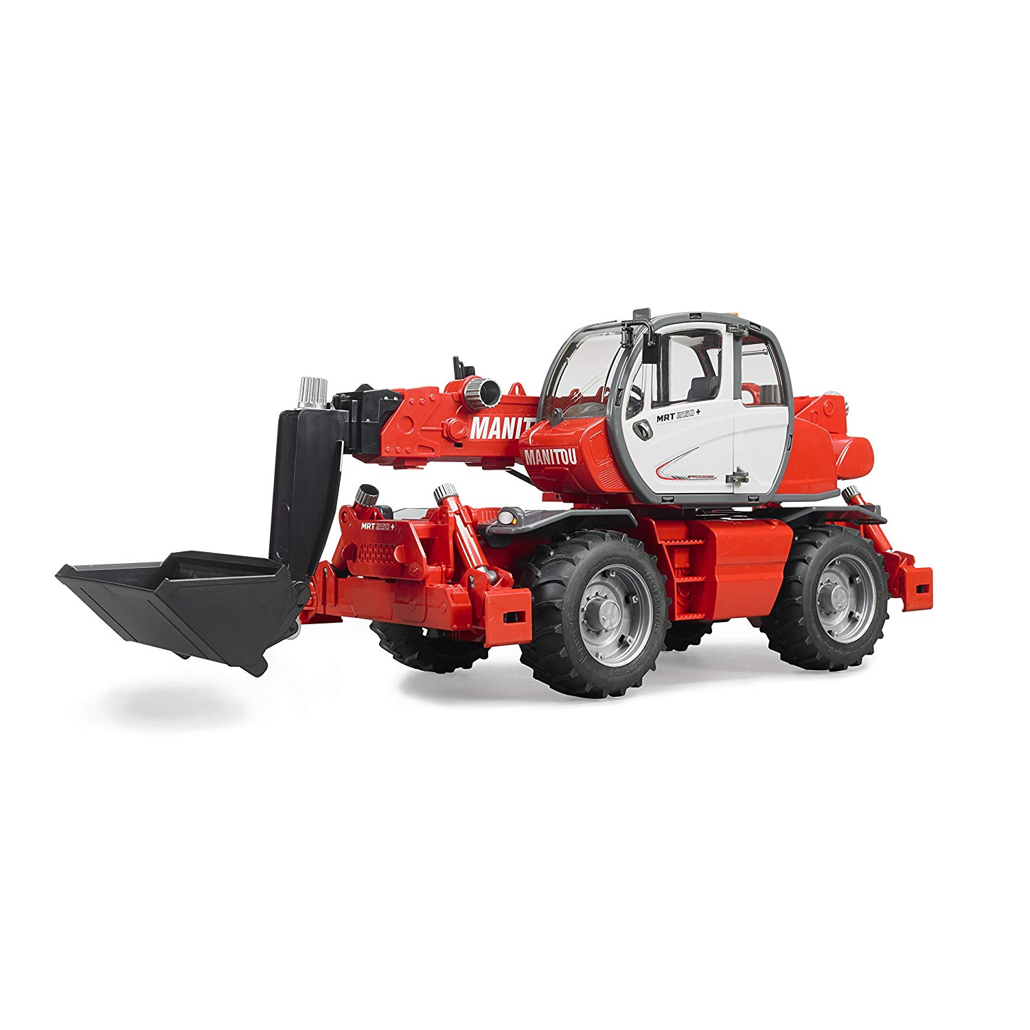 Bruder Manitou MRT 2150 teleszkópos rakodó (1:16) (02129)