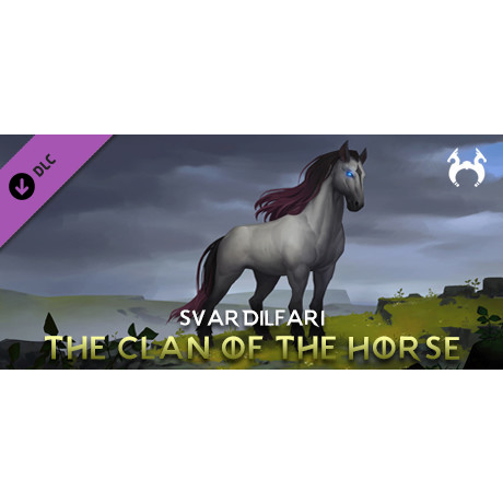 Northgard - Svardilfari, Clan of the Horse (PC - Steam elektronikus játék licensz)
