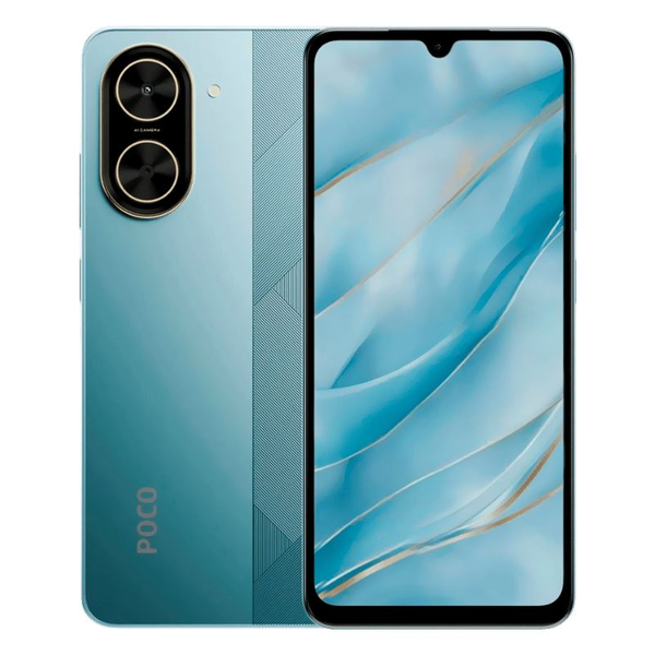 Xiaomi Poco C71 3/64GB Dual-Sim mobiltelefon kék