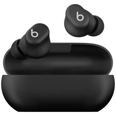 BEATS Solo Buds In Ear headset Bluetooth® Stereo Matte Black Headset, Töltőtok, Hangerő szabályozás (MUVW3ZM/A) (MUVW3ZM/A)