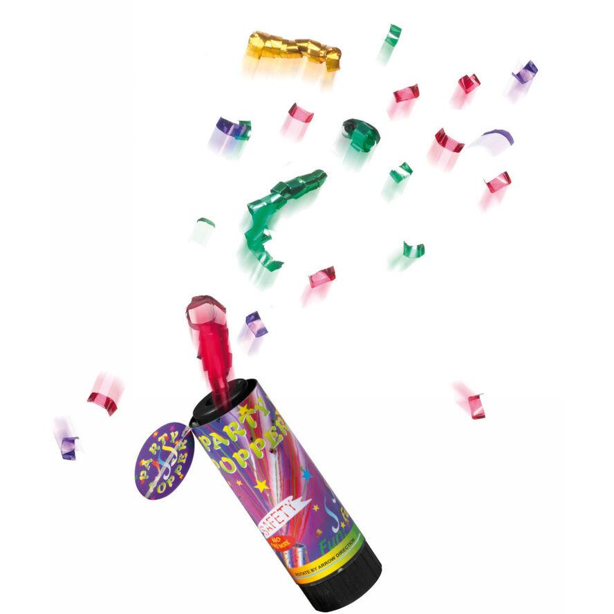 SUSYCARD Party Popper 4 Stück (11289147) (11289147)