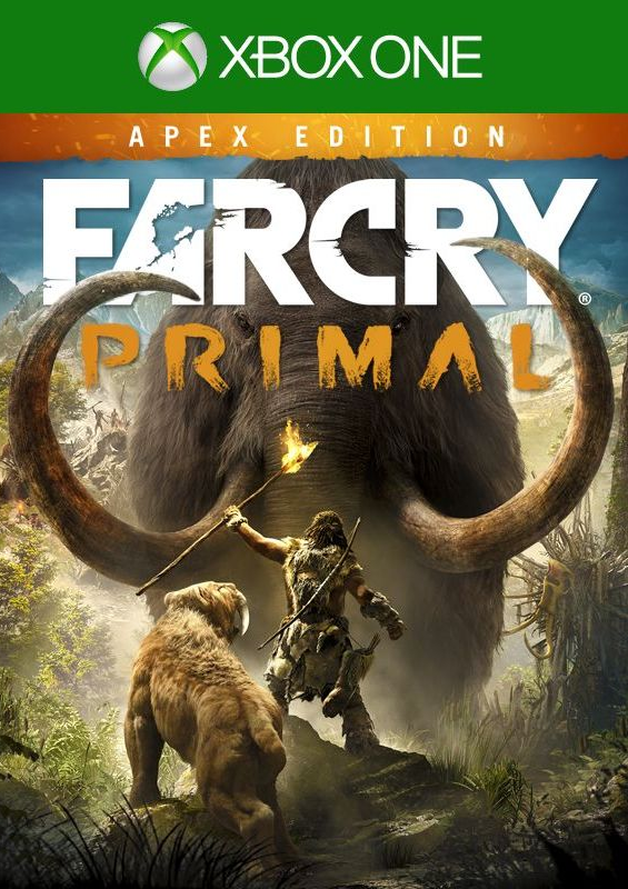 Far Cry Primal [Apex Edition] (Xbox One Xbox Series X|S - elektronikus játék licensz)