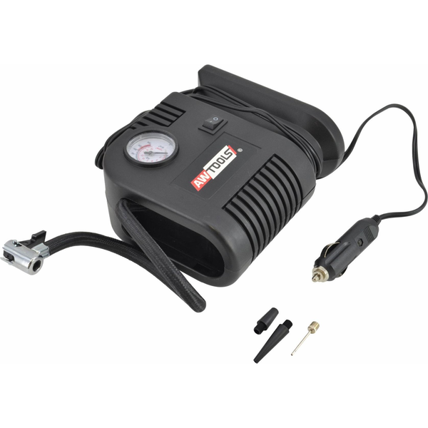 AW CAR COMPRESSOR 12V 84W 4 BAR