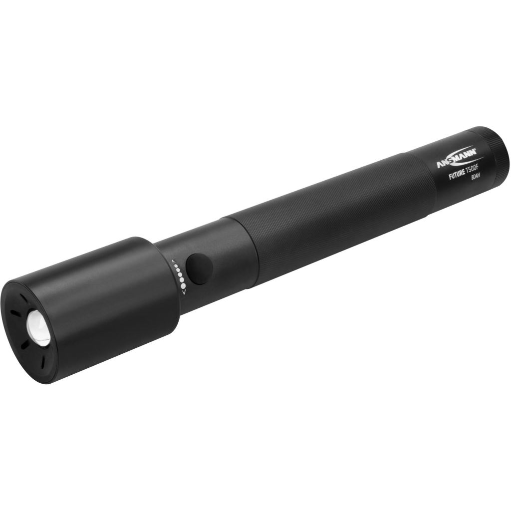 Ansmann Future T500F LED Kézilámpa Csuklópánttal 710 lm (1600-0203) (1600-0203)