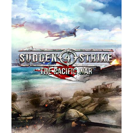 Sudden Strike 4 - The Pacific War