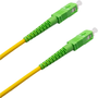 Techly ILWL D9-MA-050TY InfiniBand a kábel z optických vlákien 5 m SC SC/APC Žltá