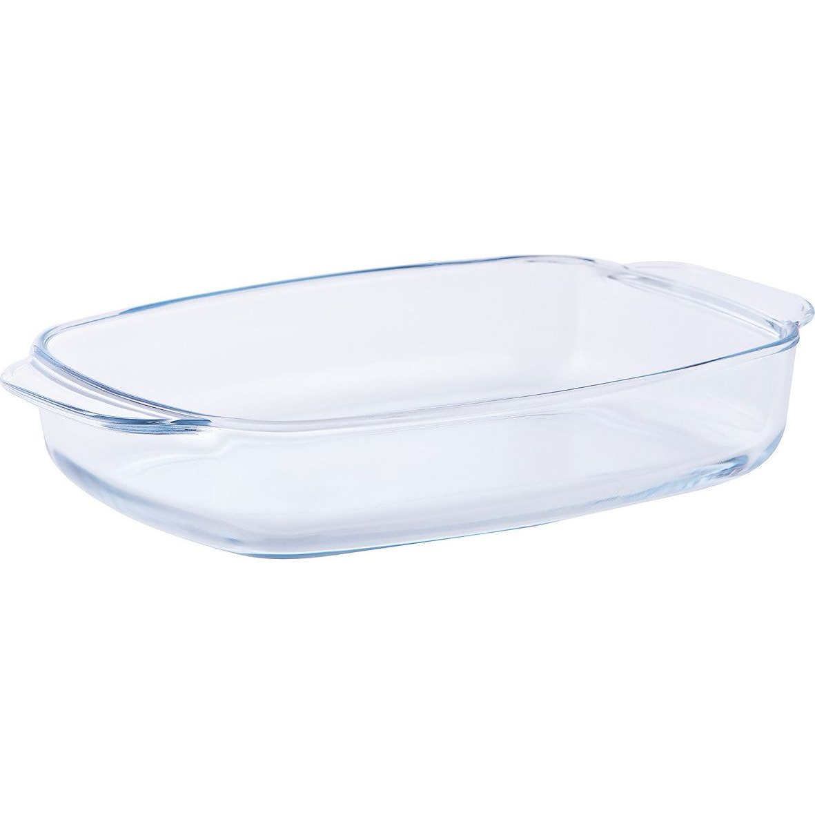 Ovális Hőálló edény (2,3 L-es) (TERMI-NA-001-95)