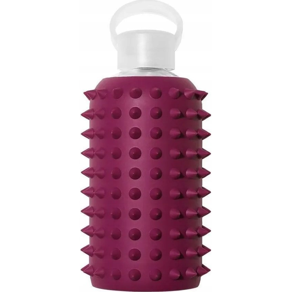 BKR_Bitten Spiked butelka na wodę Boysenberry 500ml