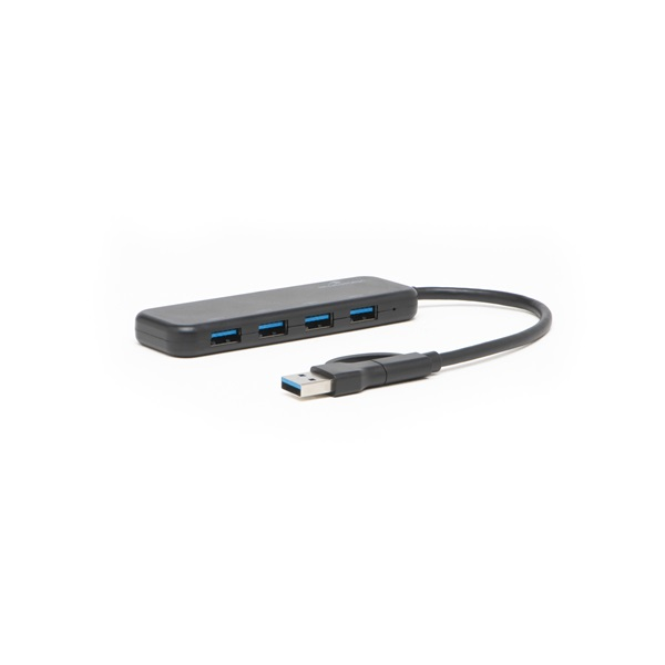 Bluestork HUB-FIRST USB Hub szürke