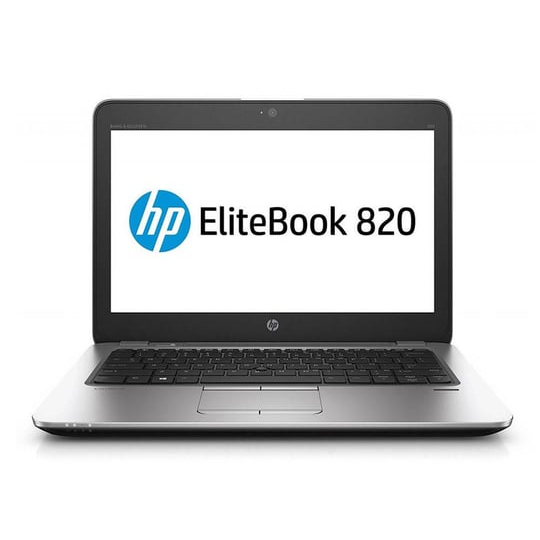 Laptop HP EliteBook 820 G4 i5-7200U | 8GB DDR4 | 256GB (M.2) SSD | NO ODD | 12,5