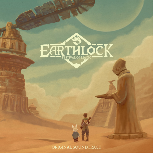 EARTHLOCK: Festival of Magic - Soundtrack
