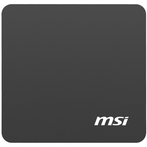 MSI Cubi NUC AI+ 3MG-002EU Copilot+ PC Intel Core Ultra 9 386H 32 GB DDR5-SDRAM 1 TB SSD Windows 11 Pro Mini PC Zwart