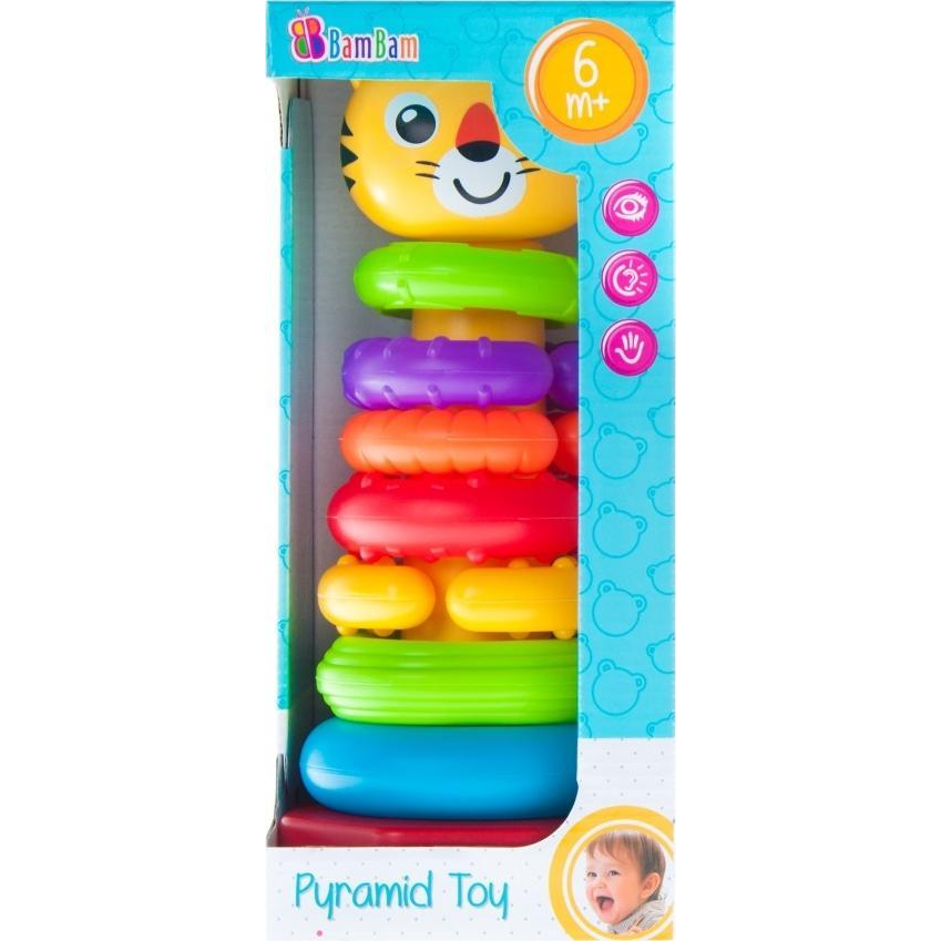 Bam Bam piramis tigris (618-61.)