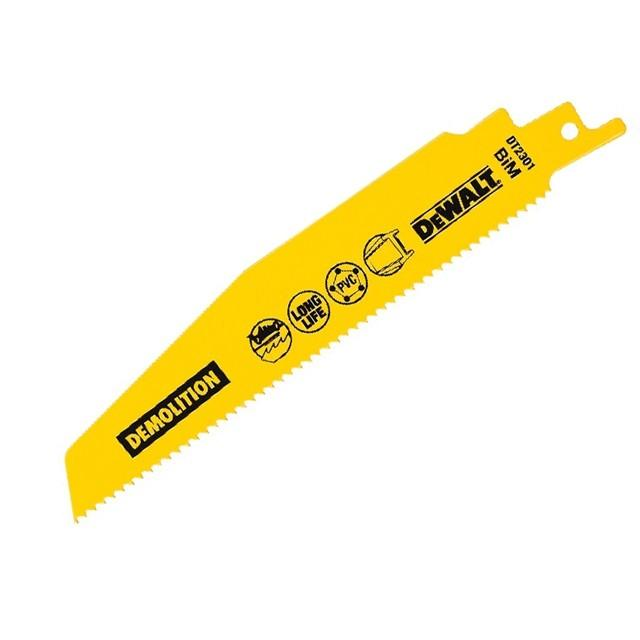 DeWalt DT2308L-QZ Orrfűrészlap - 228 mm (DT2308L-QZ)