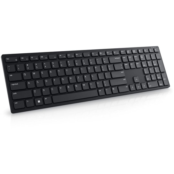 DELL KB500 tastiera Ufficio RF Wireless QWERTZ Ungherese Nero