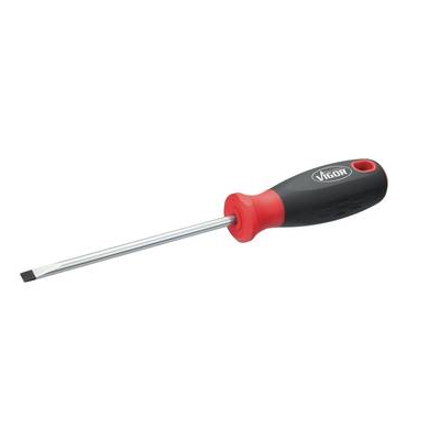 Workshop Права отвертка Vigor Ширина на острието: 3 mm Дължина на острието: 75 mm (V1698)
