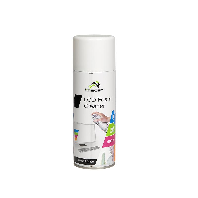 Tracer tisztító hab, 400 ml (TRASRO42097)