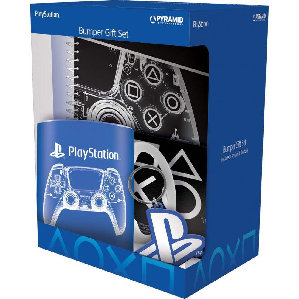 Playstation X-RAY gift set (GP86404)