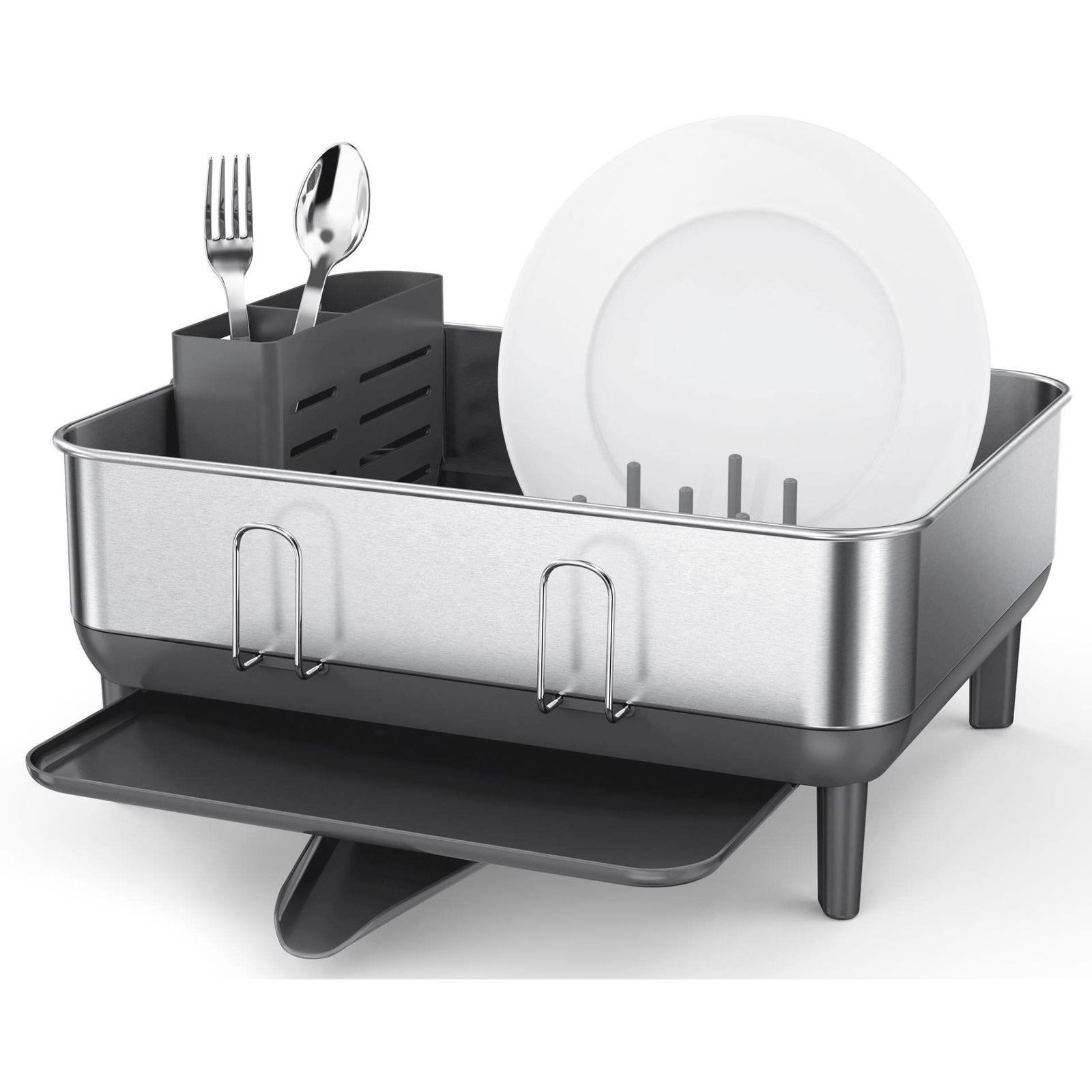 Simplehuman Compact, szürke (KT1184DC)