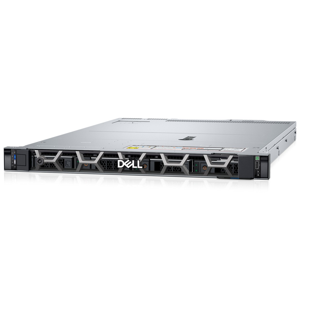 DELL ISG PowerEdge R660xs Rack Szerver (Intel Xeon-S 4514Y 2.0GHz / 32GB / 480GB SSD / 2x700W) (EMEA_PER660XS4SPL)