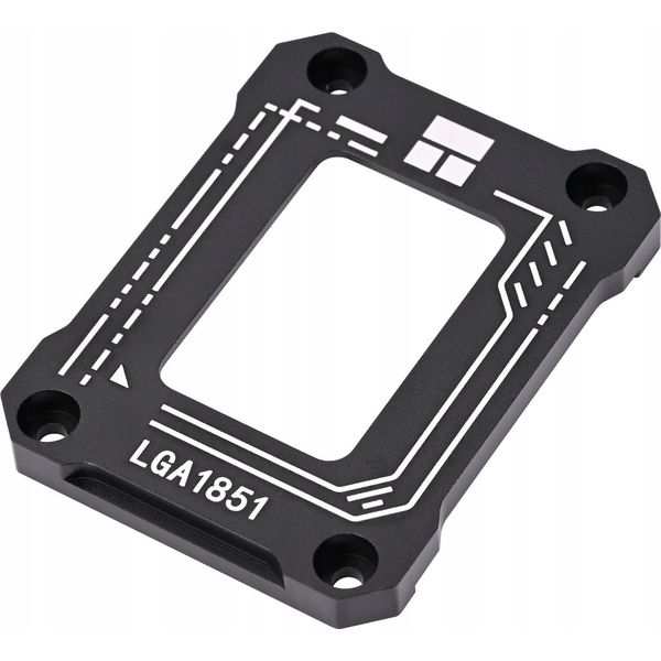 Pasivní chlazení procesoru Thermalright LGA 1851-BCF Black