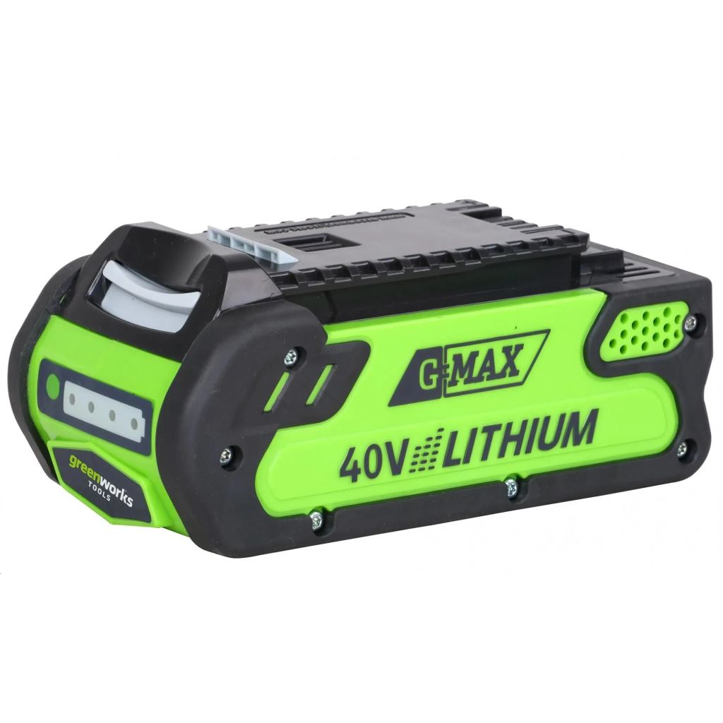 Greenworks G40B2 akkumulátor 40V, 2Ah, Li-Ion (G40B2)