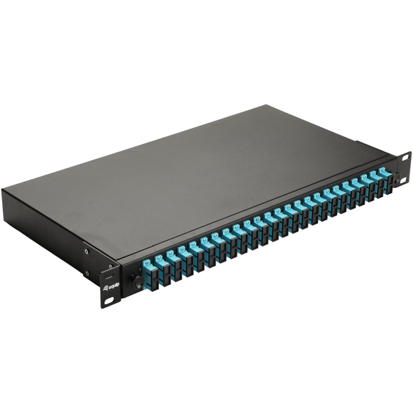Equip 337312 pezzo di pannello 1U