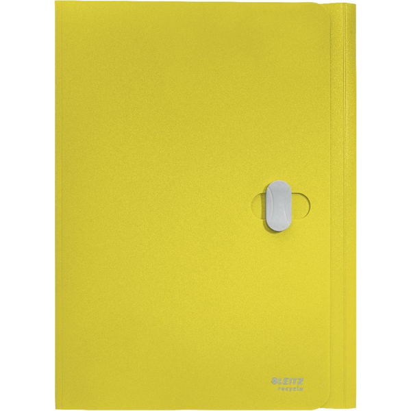 Leitz 46220015 folder Polypropylen (PP) Gul A4