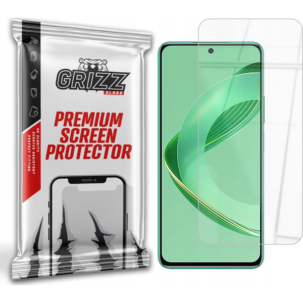  GrizzGlass Szkło hybrydowe GrizzGlass HybridGlass do Huawei Nova 12 SE