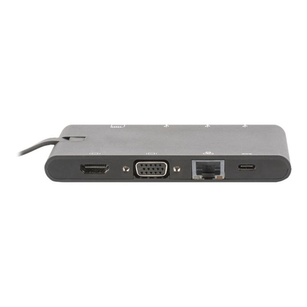 Cestovní dokovací stanice, USB Type-C DA-70865