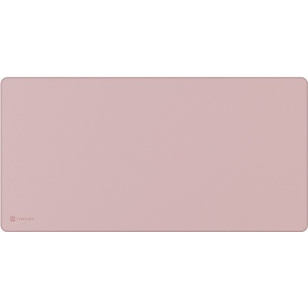 Natec Mouse Pad Colors Series Misty Rose (NPO‑2174)