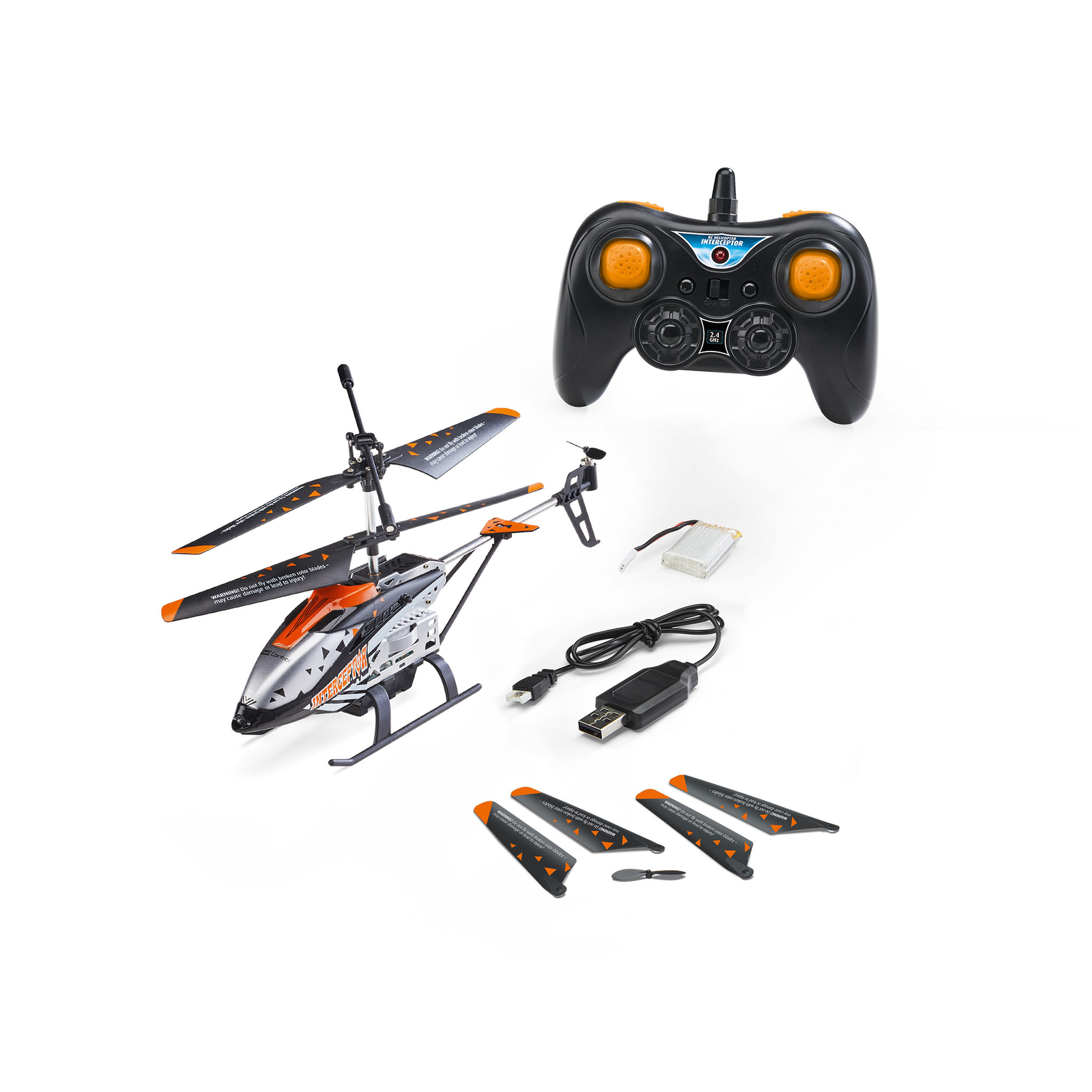 Revell RC Anti Collision távirányítós helikopter (23817)