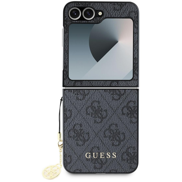 Guess 4G Charm Samsung Galaxy Z Flip6 Grey tok