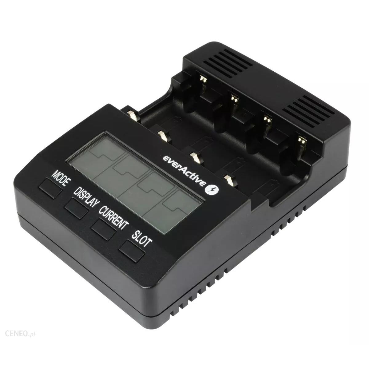 everActive NC-3000 AAA/C/D NiMH Akkumulátor Töltő (NC-3000)