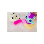 Gabby's Dollhouse Gabby Cat Bath Squirters Писукаща играчка за игра във вана Многоцветен