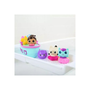 Gabby's Dollhouse Gabby Cat Bath Squirters Писукаща играчка за игра във вана Многоцветен