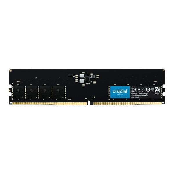32GB DDR5/5600 CL46 Crucial