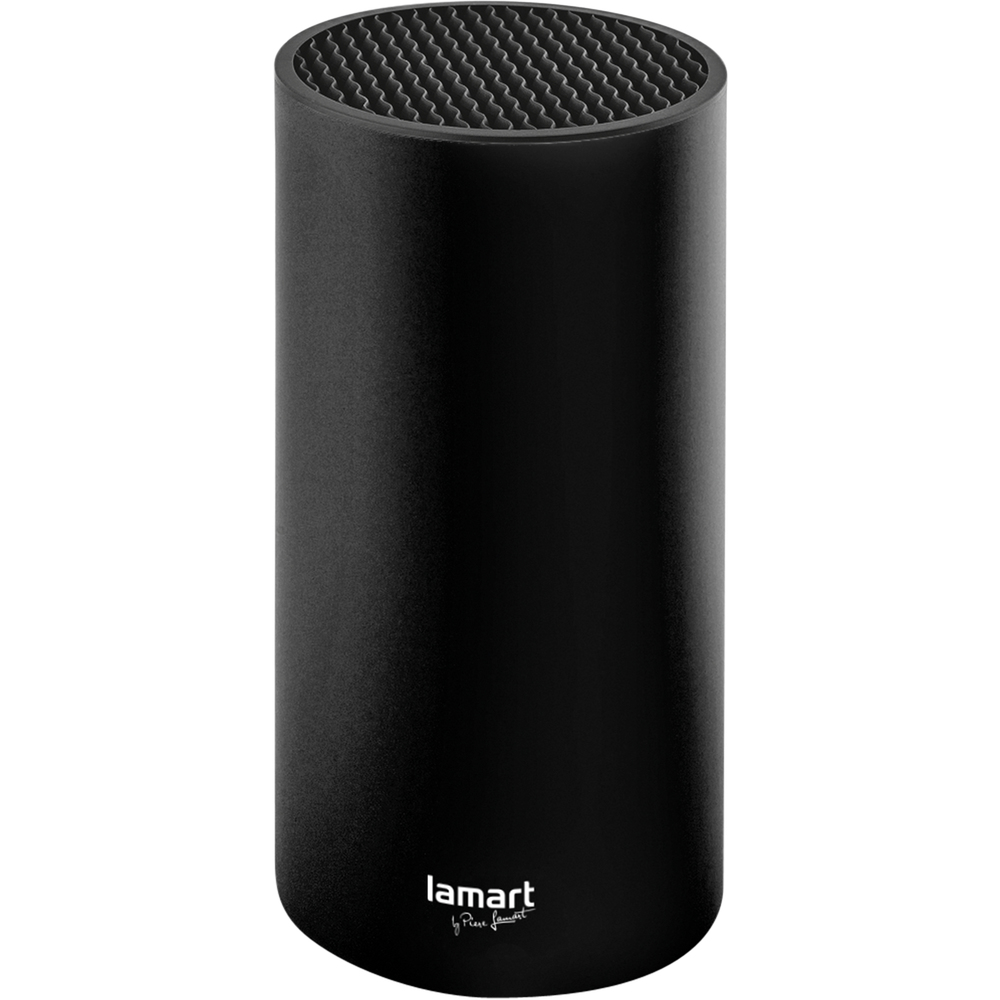 Lamart LT2081 Késtartó - Fekete (LT2081)