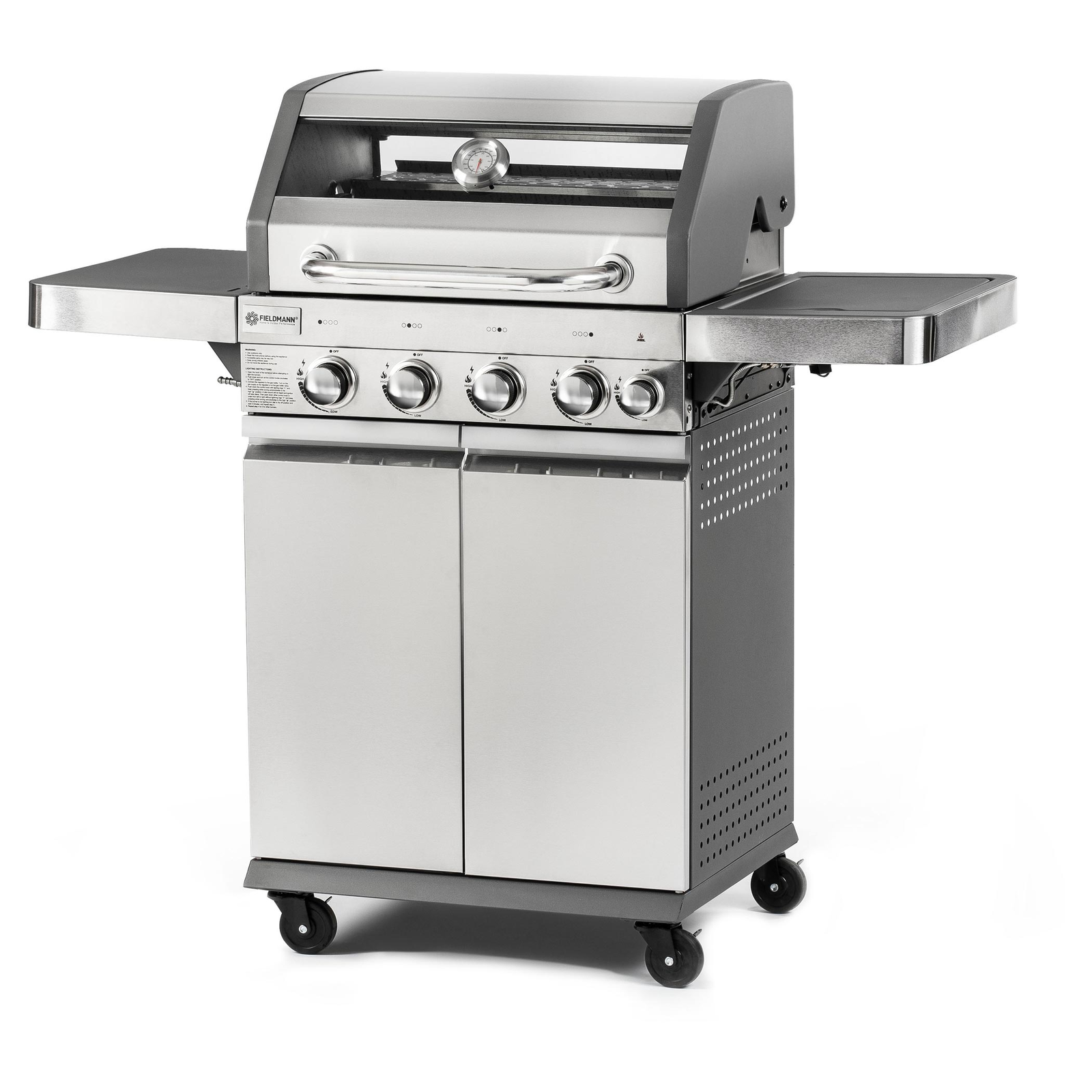 Fieldmann FZG 3018 Grillsütő (FZG 3018)