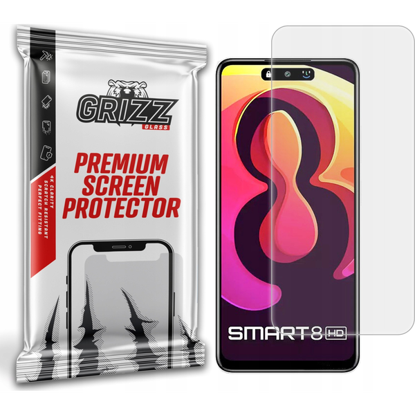  GrizzGlass Folia matowa GrizzGlass PaperScreen do Infinix Smart 8 HD
