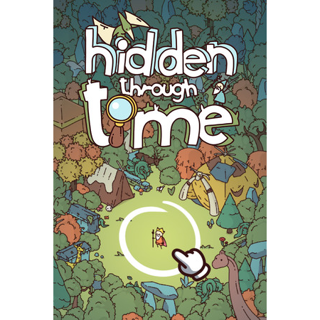 Hidden Through Time (PC - Steam elektronikus játék licensz)