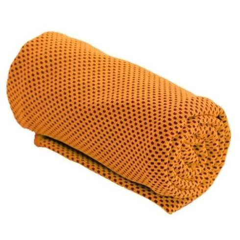 Hűtőtörölköző - narancssárga (CHL08)