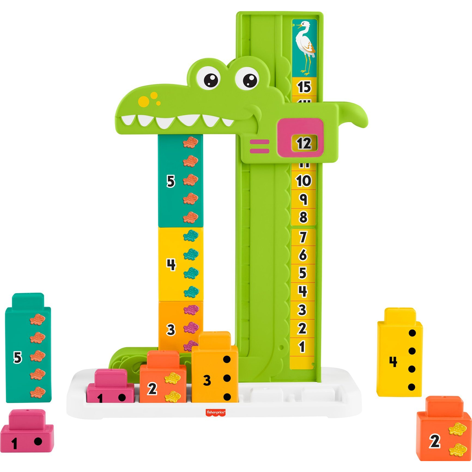 Fisher-Price JCT13 tanuló játék (JCT13)