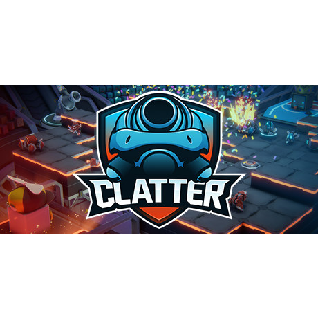 Clatter (PC - Steam elektronikus játék licensz)